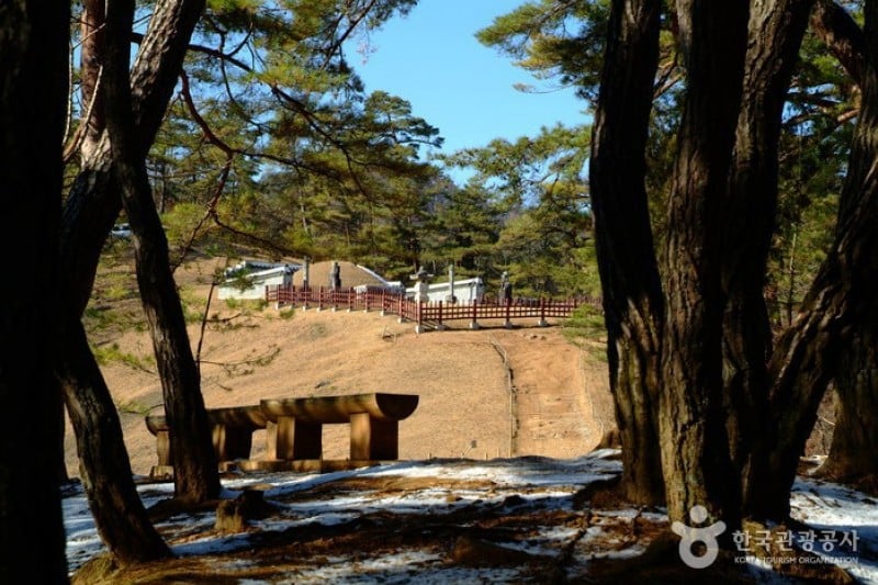 Jangneung Royal Tomb [UNESCO World Heritage]  (29/34)