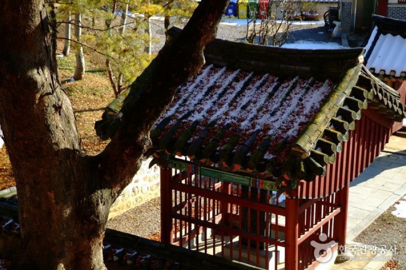 Jangneung Royal Tomb [UNESCO World Heritage]  (33/34)
