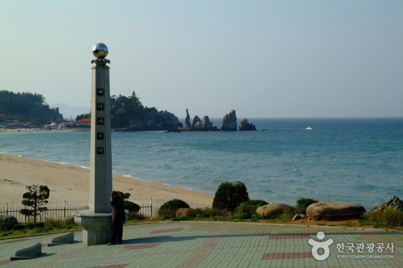 Haegasa Site  (3/8)