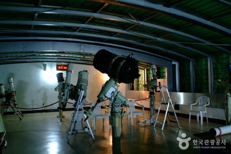 Yeongwol Byeolmaro Observatory  (3/4)