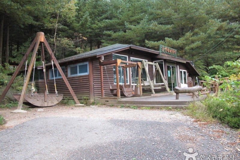 Cheongtaesan National Recreational Forest  (7/36)