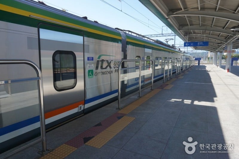 Chuncheon Station  (1/5)