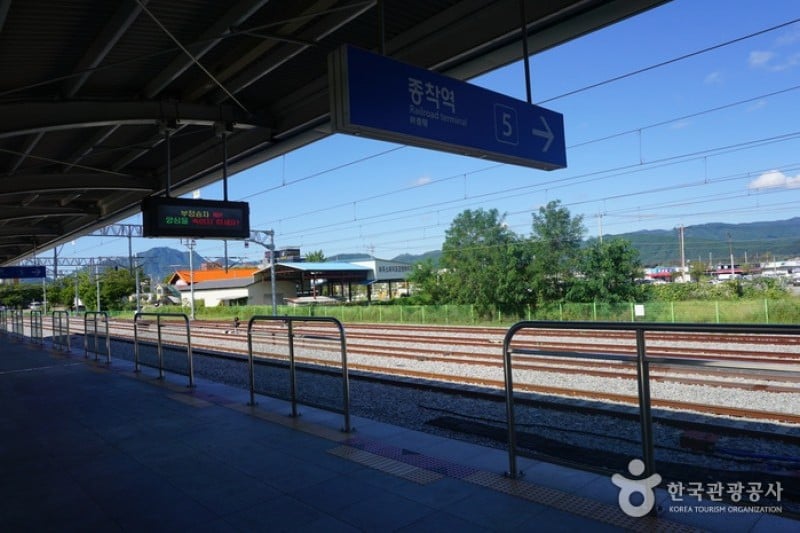 Chuncheon Station  (2/5)