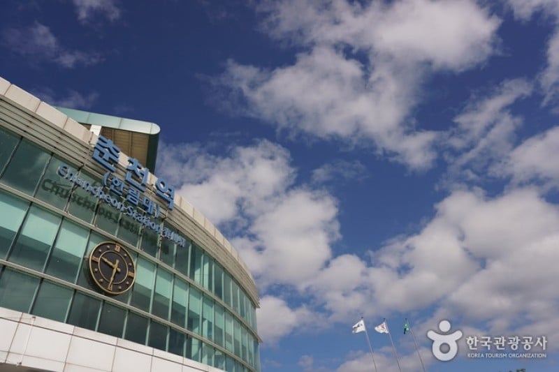 Chuncheon Station  (3/5)