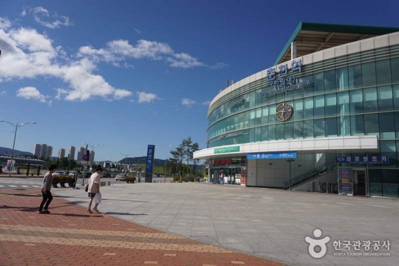 Chuncheon Station  (4/5)