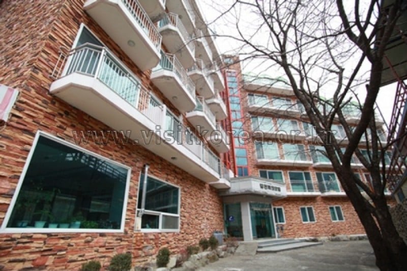 Galcheon Family Resort - Goodstay  (6/10)