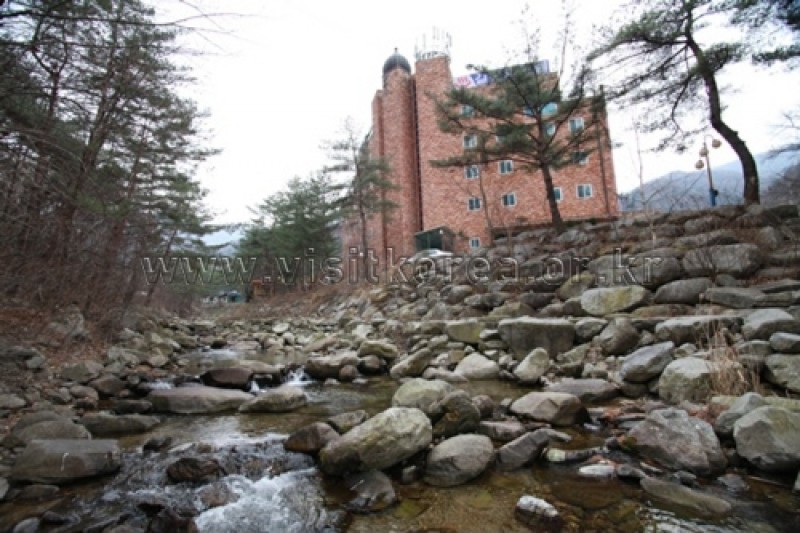 Galcheon Family Resort - Goodstay  (8/10)