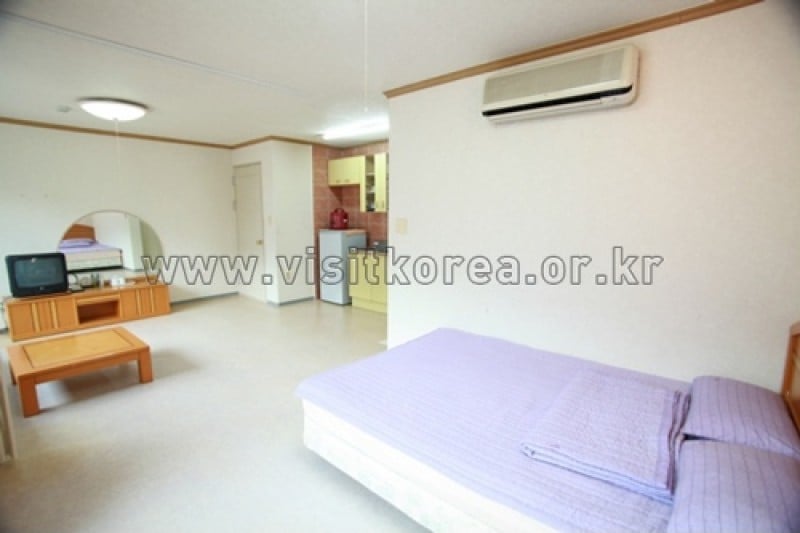 Galcheon Family Resort - Goodstay  (9/10)