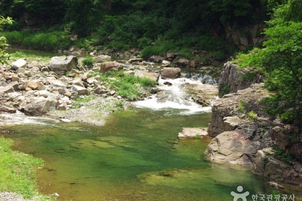 Sogeumgang River
