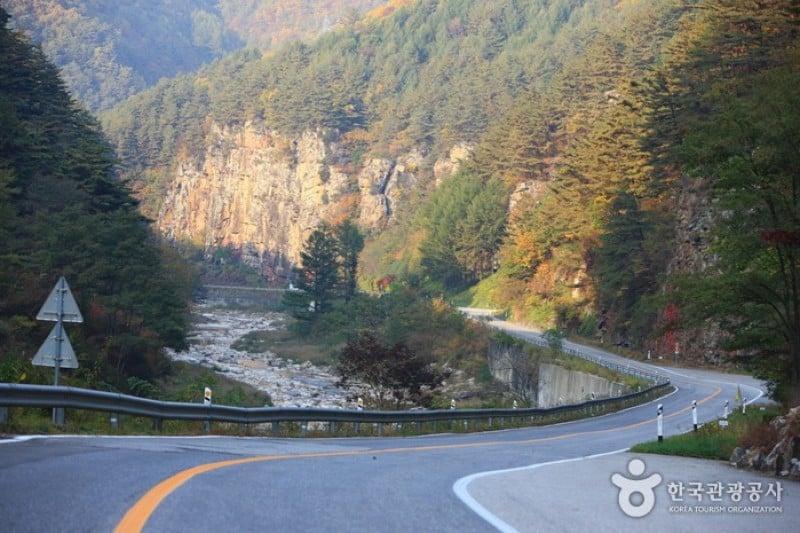 Sogeumgang River  (3/13)