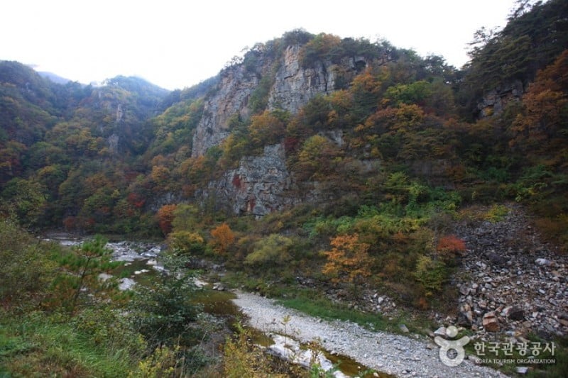 Sogeumgang River  (5/13)