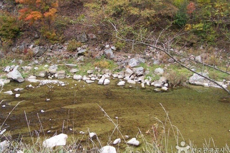 Sogeumgang River  (6/13)