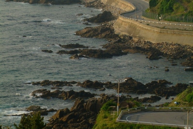 Saecheonnyeon Road  (4/4)