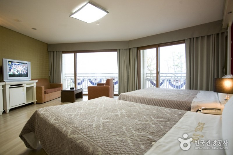 Gyeongpo Soo Motel - Goodstay  (12/18)