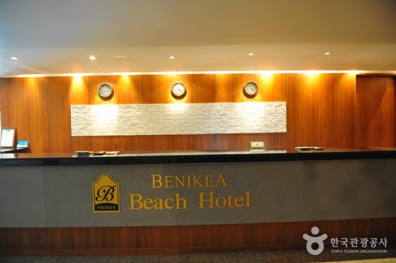 BENIKEA Gyungpo Beach Hotel  (3/6)