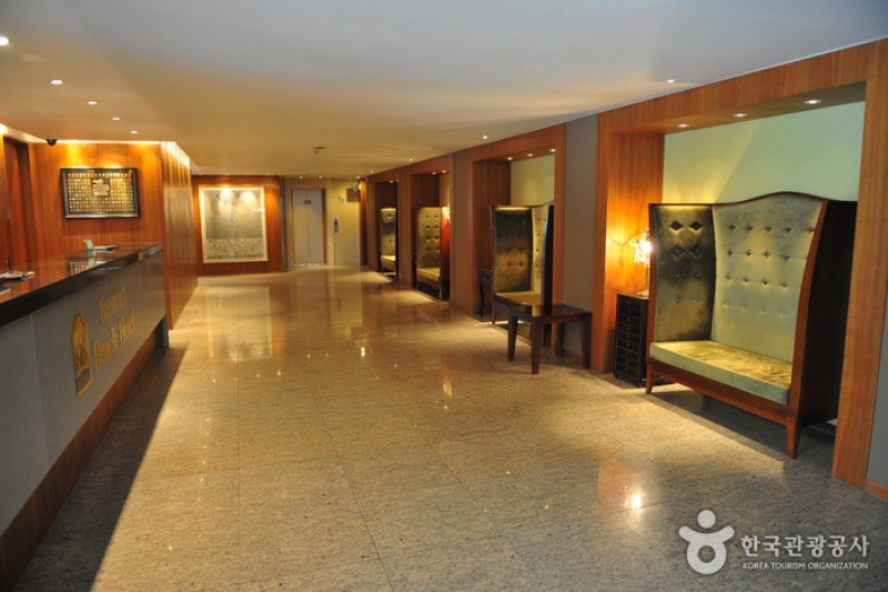 BENIKEA Gyungpo Beach Hotel  (4/6)