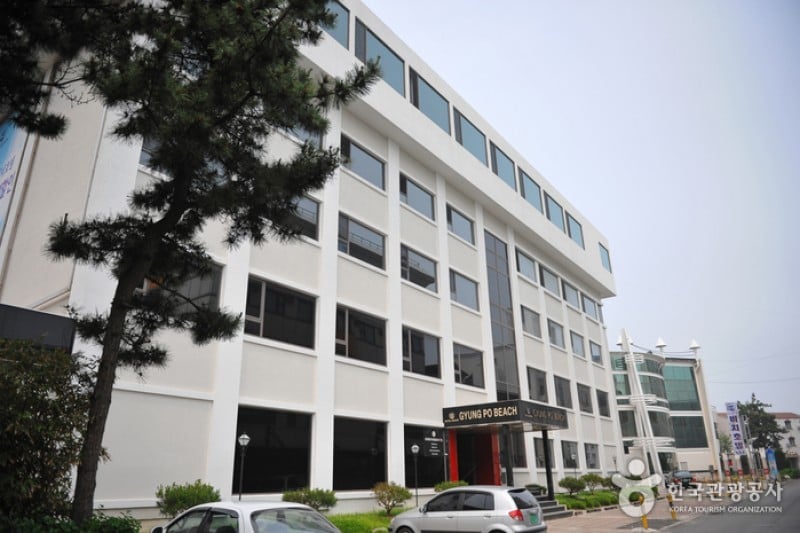 BENIKEA Gyungpo Beach Hotel  (6/6)