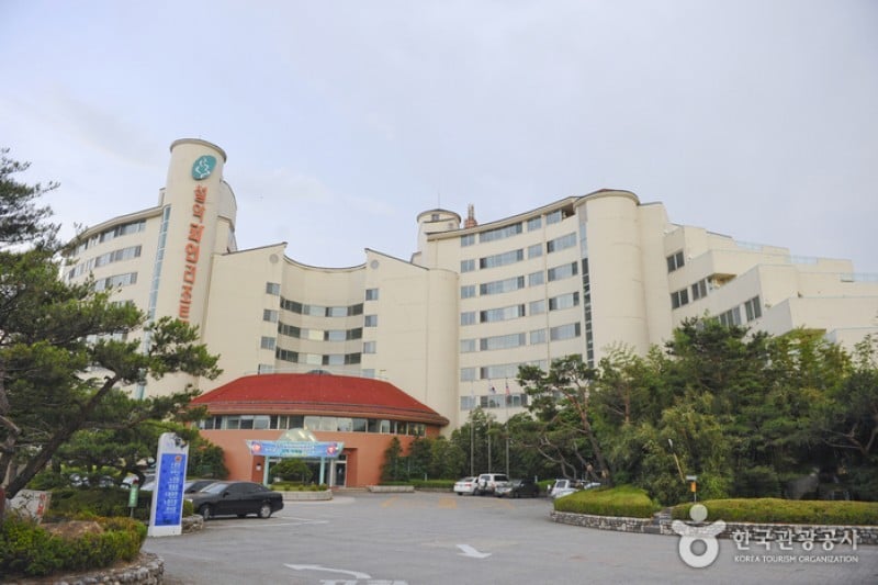 Seorak Pine Resort  (13/15)