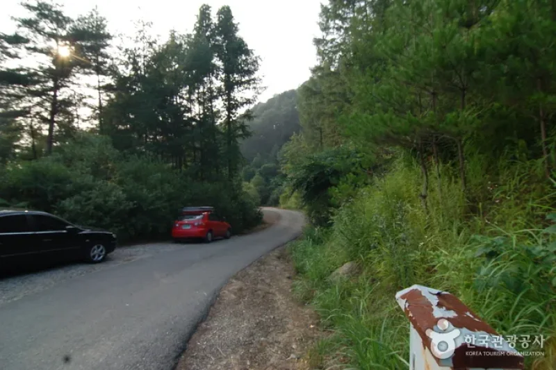 Jucheongang Riverside Recreation Forest  (9/35)