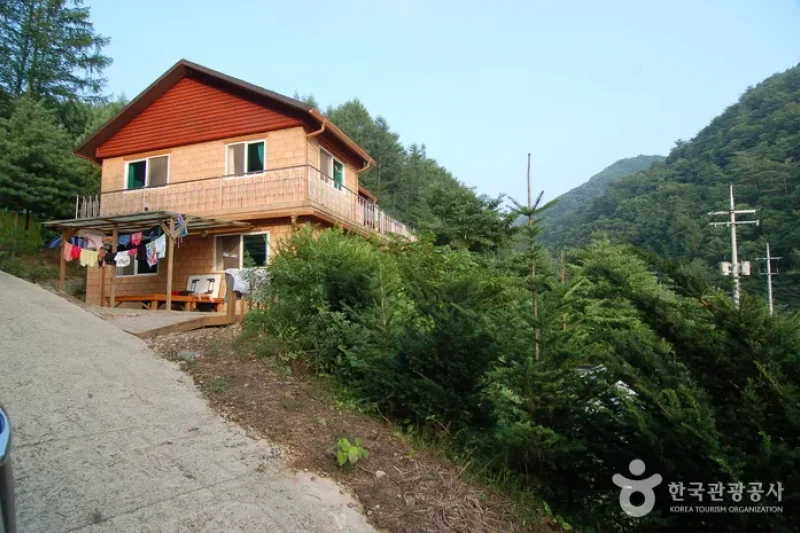 Jucheongang Riverside Recreation Forest  (14/35)