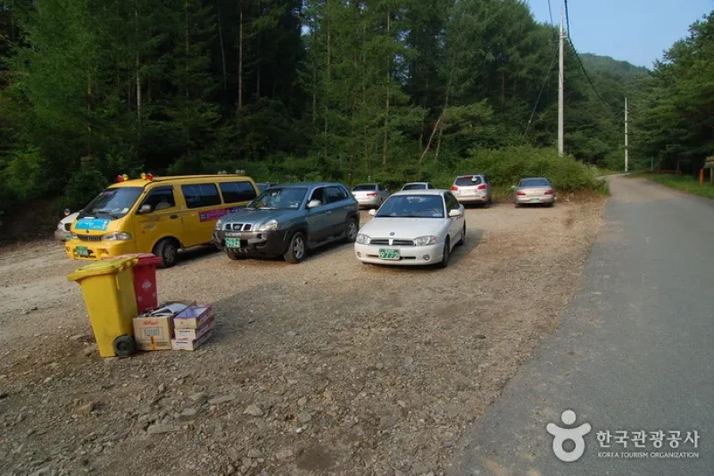 Jucheongang Riverside Recreation Forest  (16/35)