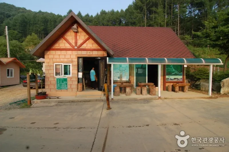 Jucheongang Riverside Recreation Forest  (24/35)