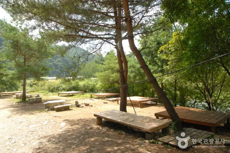 Jucheongang Riverside Recreation Forest  (32/35)