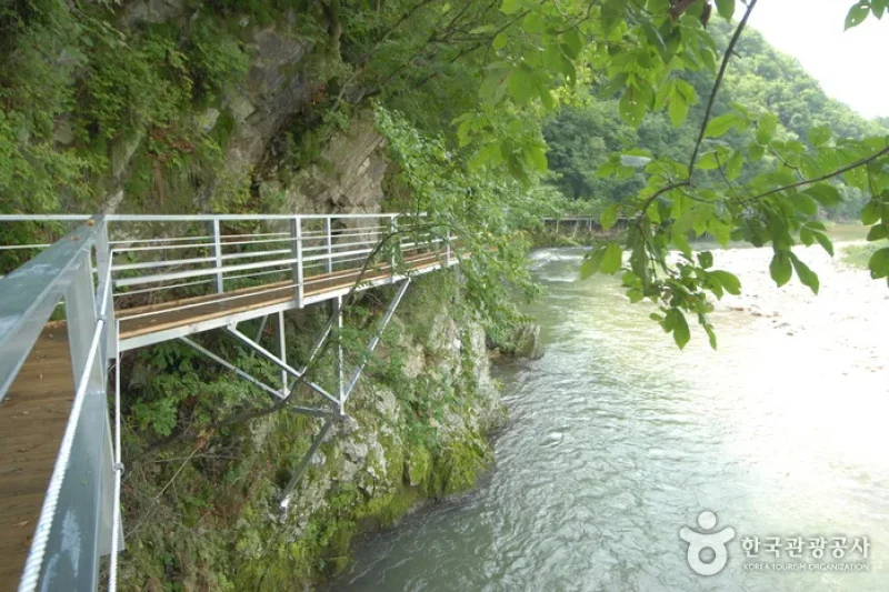 Jucheongang Riverside Recreation Forest  (33/35)
