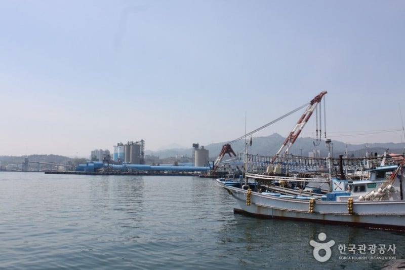 Mukho Port  (1/7)