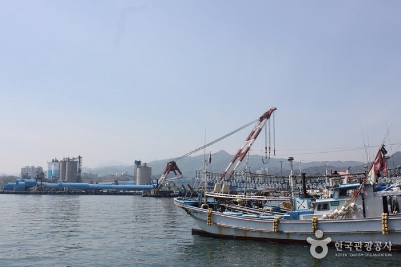 Mukho Port  (2/7)