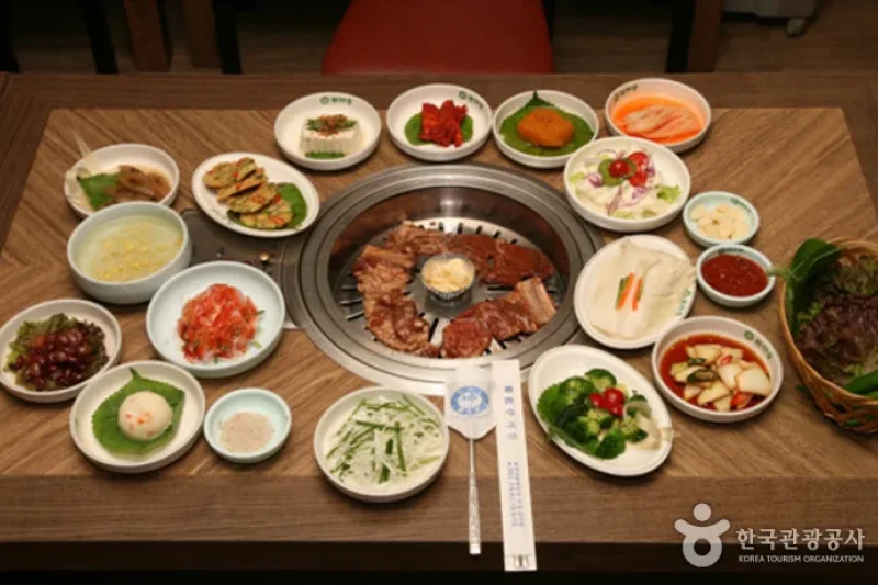 Hansongjeong Garden  (5/13)