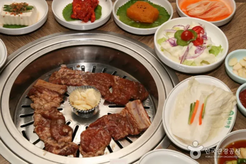 Hansongjeong Garden  (6/13)