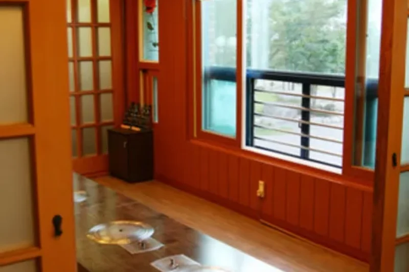 Hansongjeong Garden  (10/13)