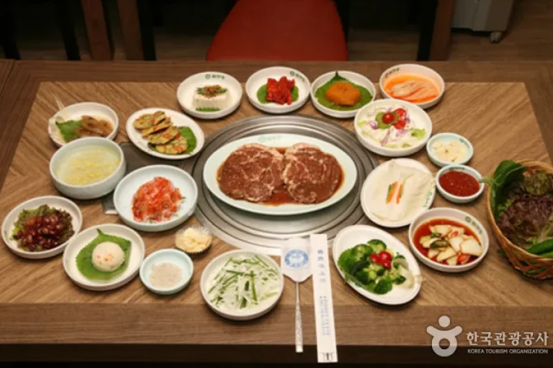 Hansongjeong Garden  (12/13)