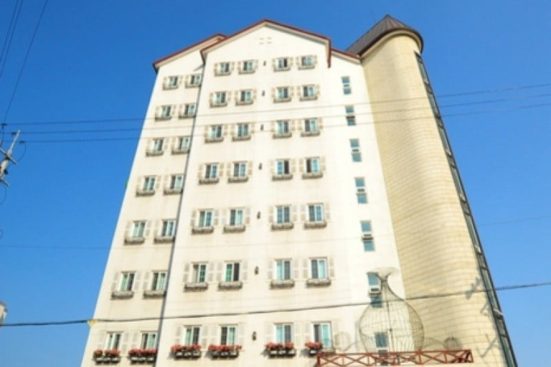 Merdian Hotel Donghae - Goodstay  (2/5)
