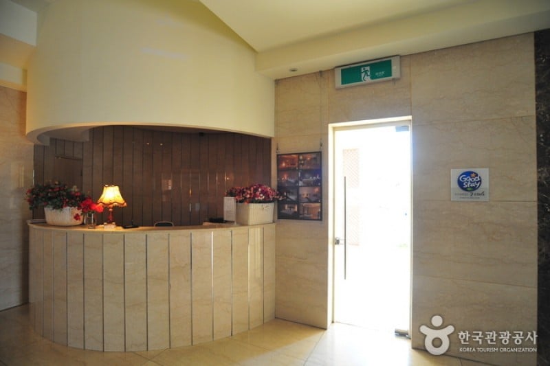 Merdian Hotel Donghae - Goodstay  (4/5)