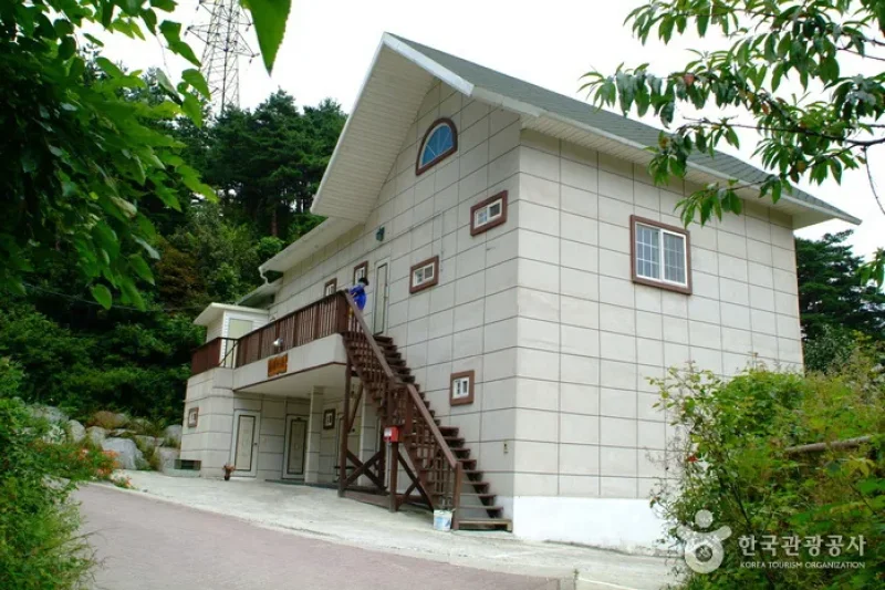 Old Daegwallyeong Road  (2/5)