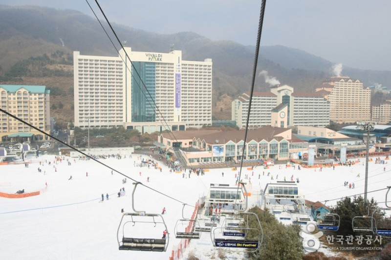 Daemyung Resort Vivaldi Park  (2/10)