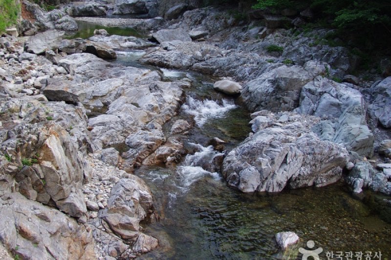 Micheongol Valley  (6/6)