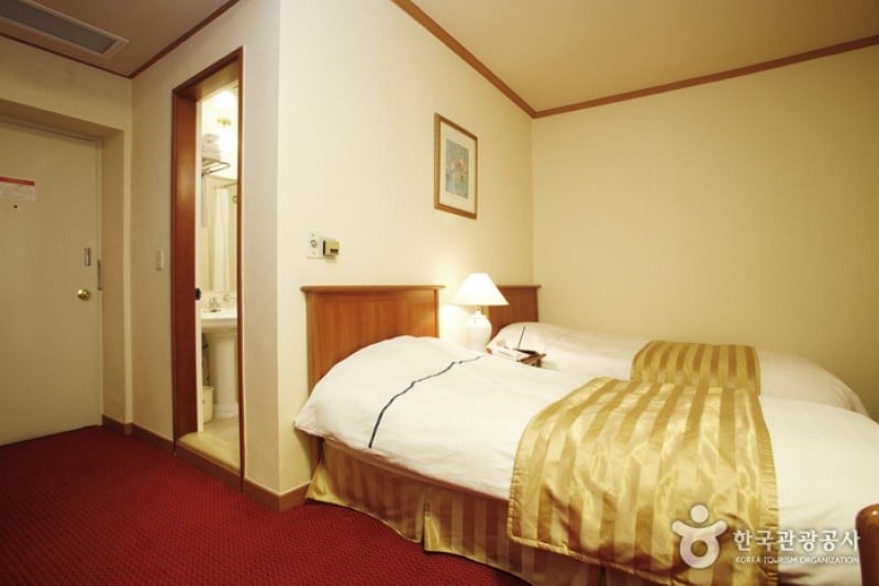 Chuncheon Sejong Hotel  (11/20)
