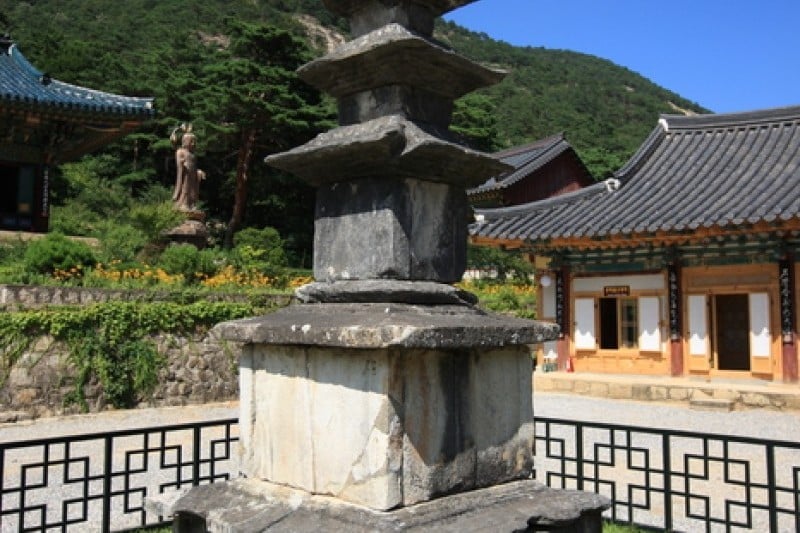 Samhwasa Temple 
