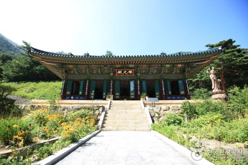 Samhwasa Temple 