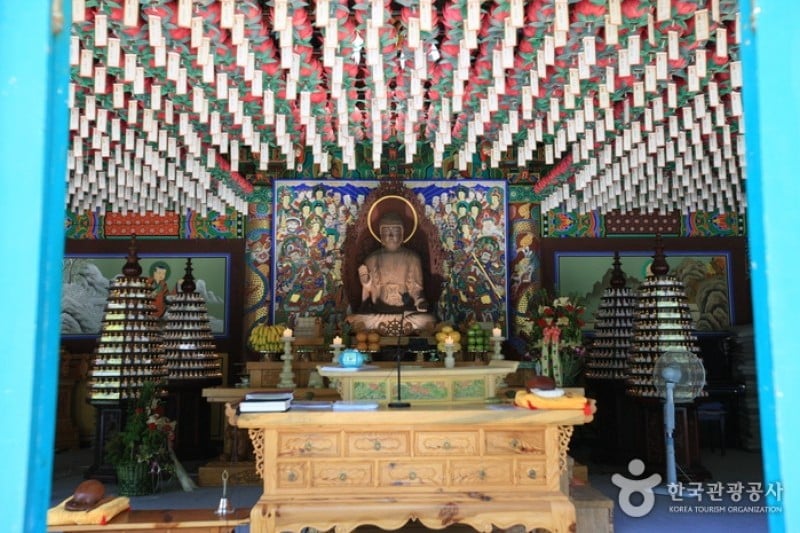 Samhwasa Temple 