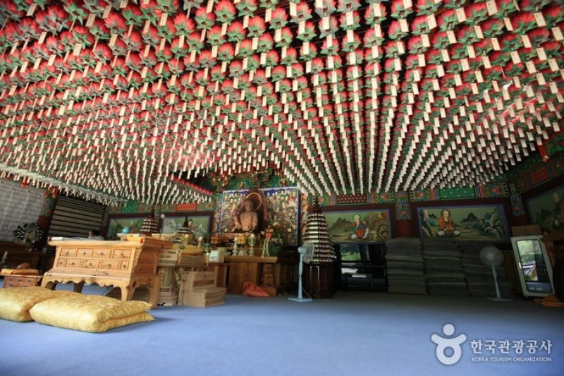 Samhwasa Temple 