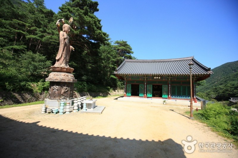 Samhwasa Temple 