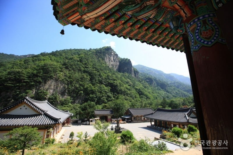 Samhwasa Temple 