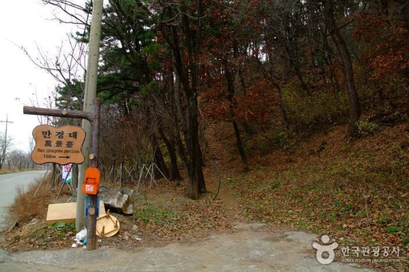 Mangyeongdae Pavilion  (2/6)