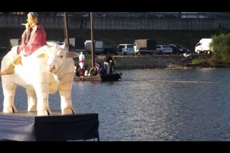 Hongcheon Ginseng Hanu Myeongpum Festival  (2/7)