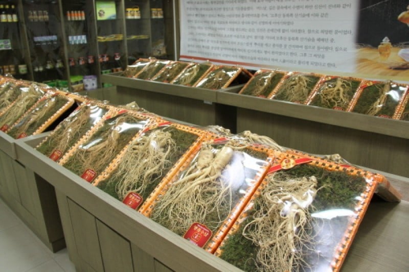 Hongcheon Ginseng Hanu Myeongpum Festival  (3/7)