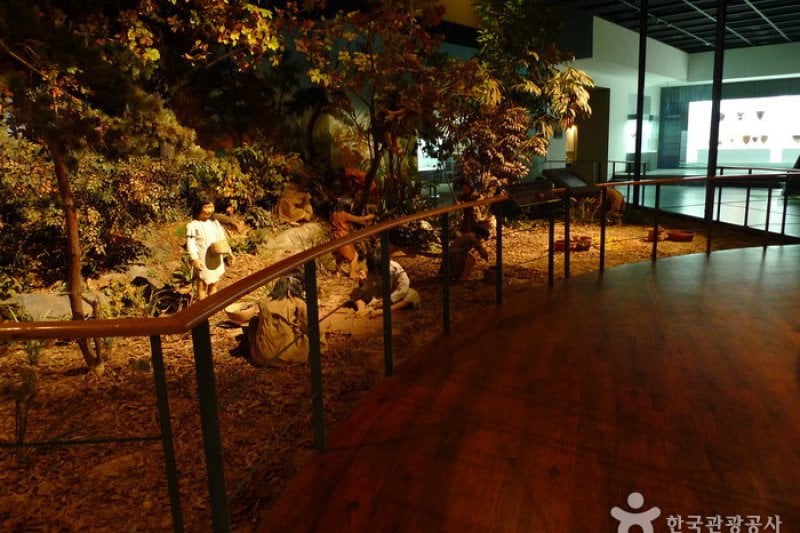 Osan-ri Prehistory Museum  (11/43)
